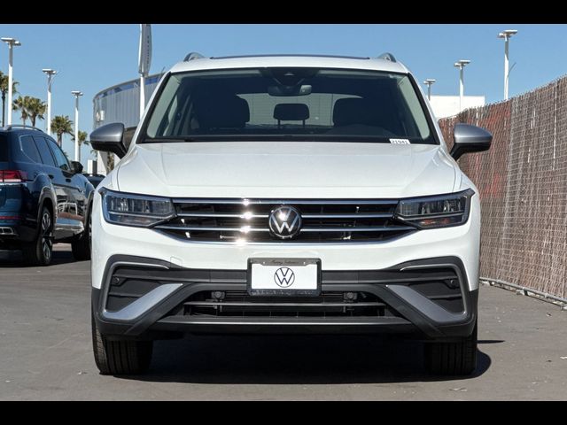 2024 Volkswagen Tiguan Wolfsburg Edition