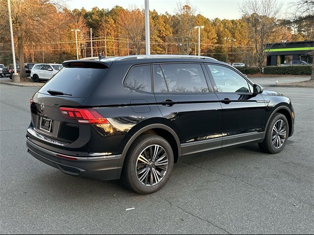 2024 Volkswagen Tiguan Wolfsburg Edition