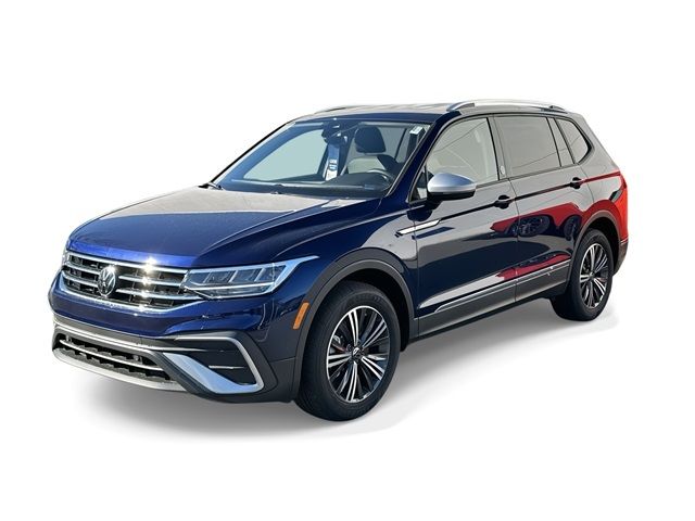 2024 Volkswagen Tiguan Wolfsburg Edition