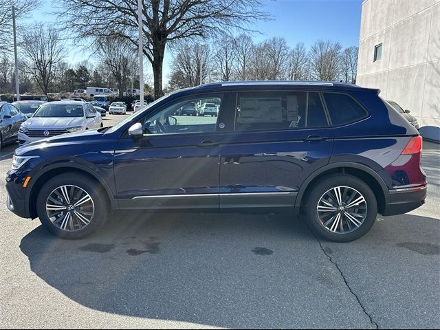 2024 Volkswagen Tiguan Wolfsburg Edition