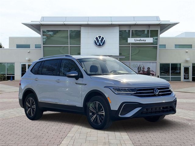 2024 Volkswagen Tiguan Wolfsburg Edition