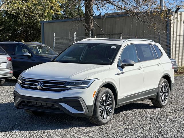 2024 Volkswagen Tiguan Wolfsburg Edition