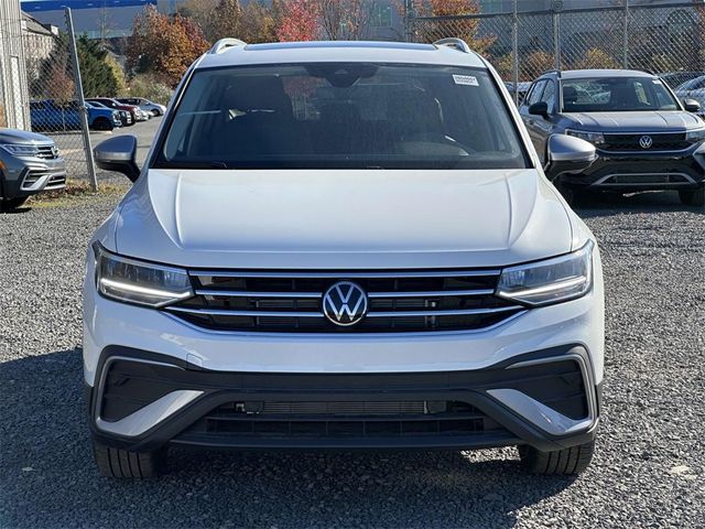 2024 Volkswagen Tiguan Wolfsburg Edition