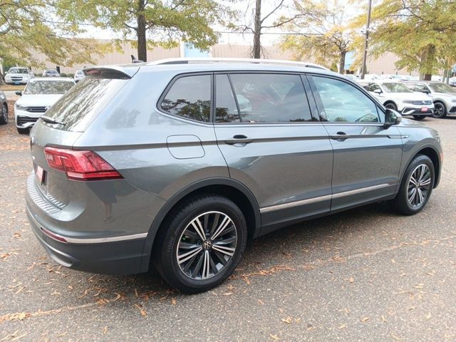 2024 Volkswagen Tiguan Wolfsburg Edition