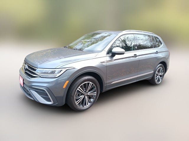 2024 Volkswagen Tiguan Wolfsburg Edition