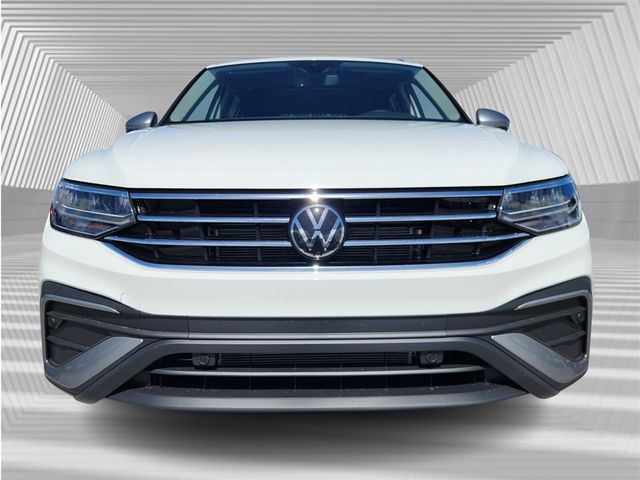 2024 Volkswagen Tiguan Wolfsburg Edition