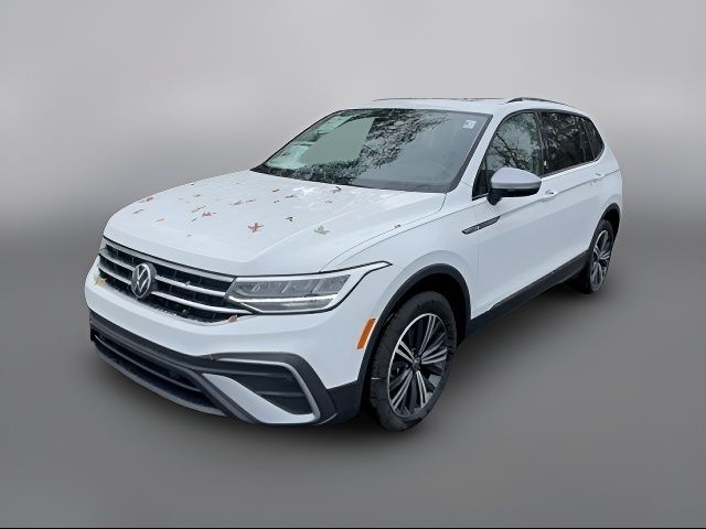 2024 Volkswagen Tiguan Wolfsburg Edition