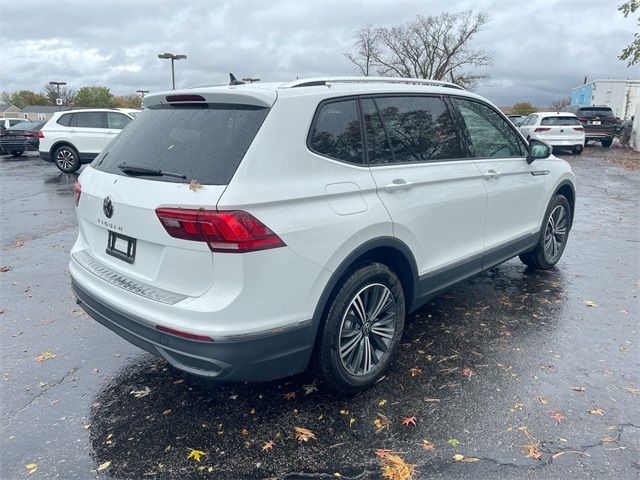 2024 Volkswagen Tiguan Wolfsburg Edition