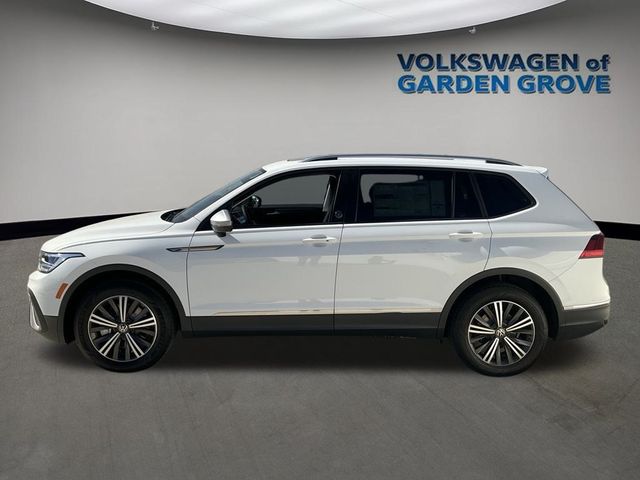 2024 Volkswagen Tiguan Wolfsburg Edition