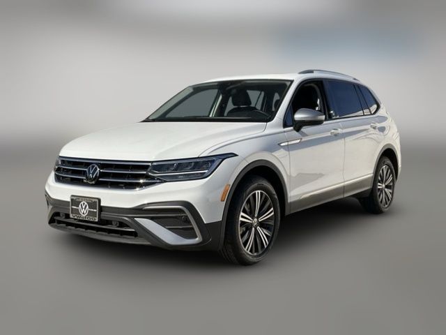 2024 Volkswagen Tiguan Wolfsburg Edition