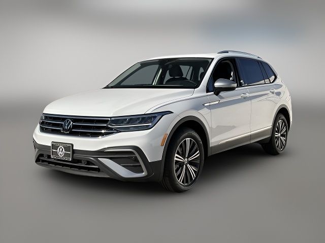 2024 Volkswagen Tiguan Wolfsburg Edition