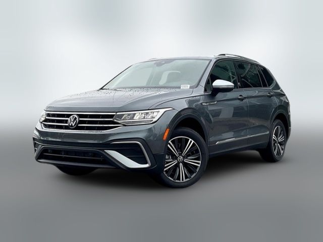 2024 Volkswagen Tiguan Wolfsburg Edition