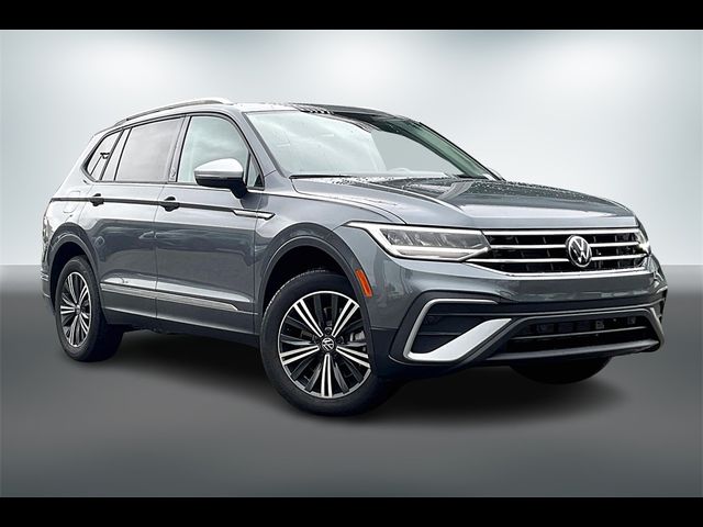 2024 Volkswagen Tiguan Wolfsburg Edition