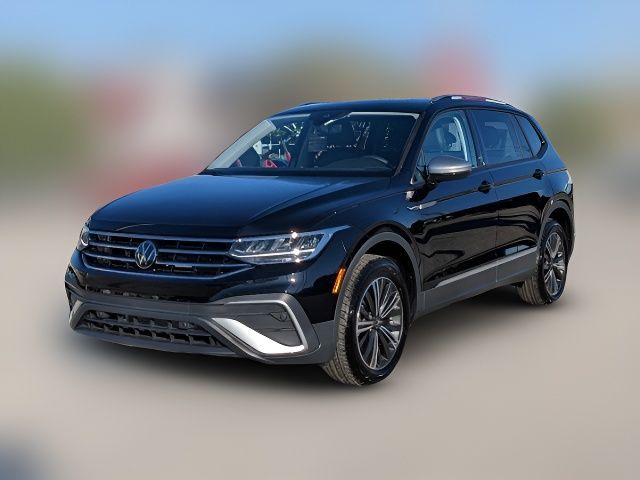 2024 Volkswagen Tiguan Wolfsburg Edition