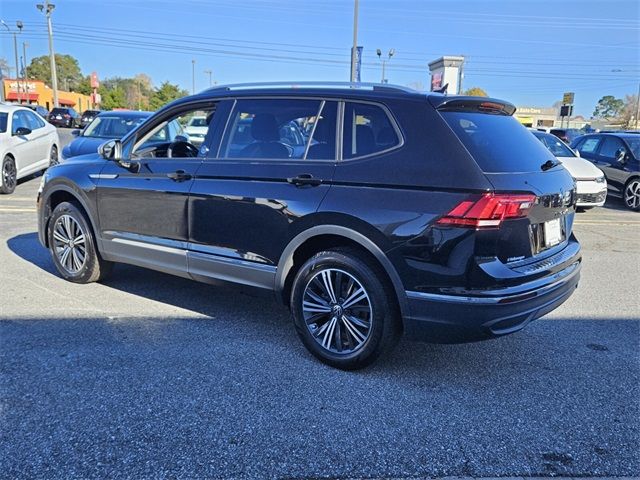 2024 Volkswagen Tiguan Wolfsburg Edition