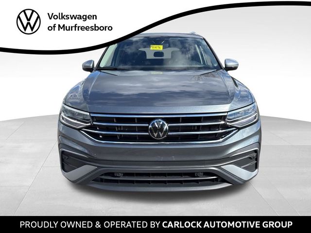 2024 Volkswagen Tiguan Wolfsburg Edition