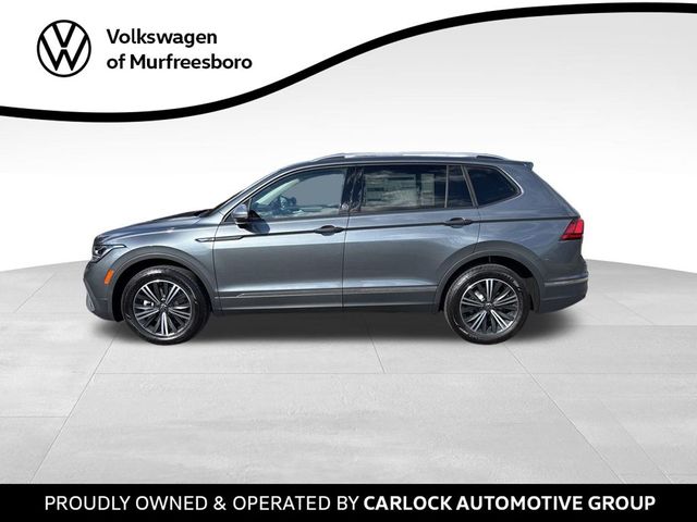 2024 Volkswagen Tiguan Wolfsburg Edition