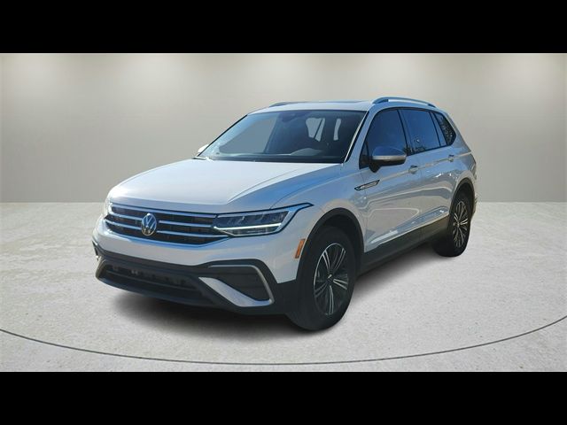 2024 Volkswagen Tiguan Wolfsburg Edition