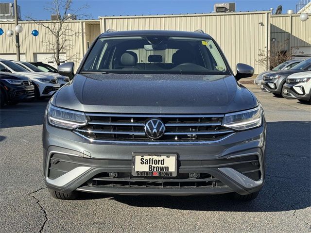 2024 Volkswagen Tiguan Wolfsburg Edition