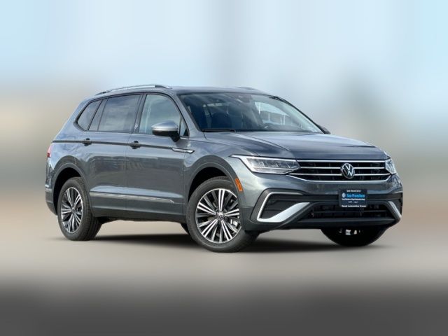 2024 Volkswagen Tiguan Wolfsburg Edition