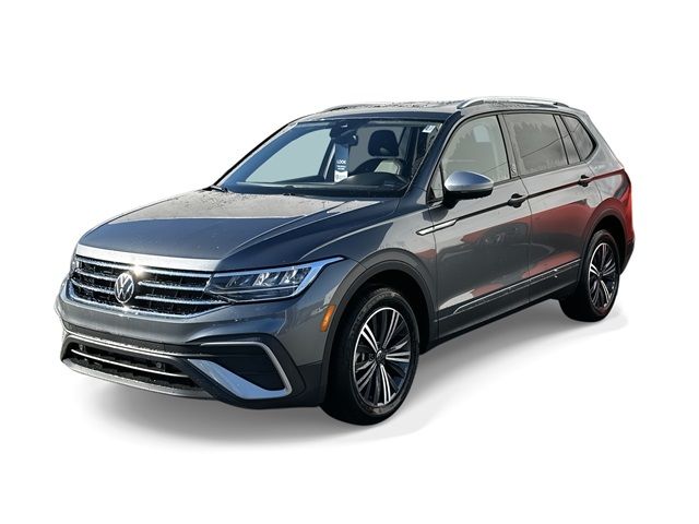 2024 Volkswagen Tiguan Wolfsburg Edition