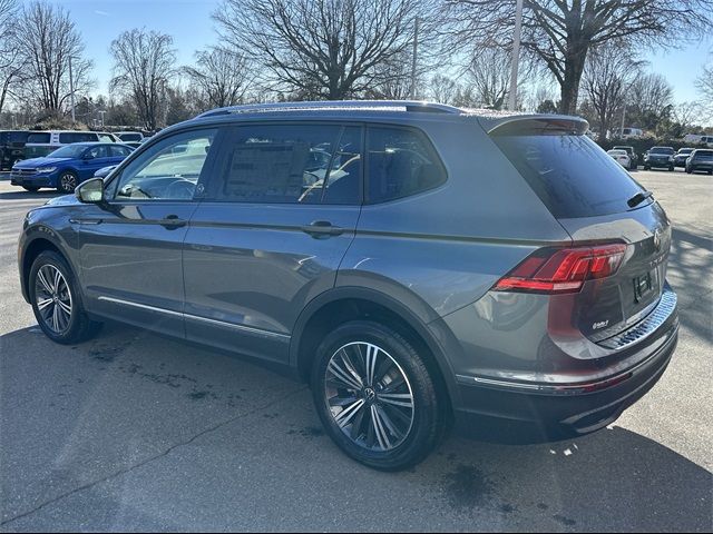 2024 Volkswagen Tiguan Wolfsburg Edition