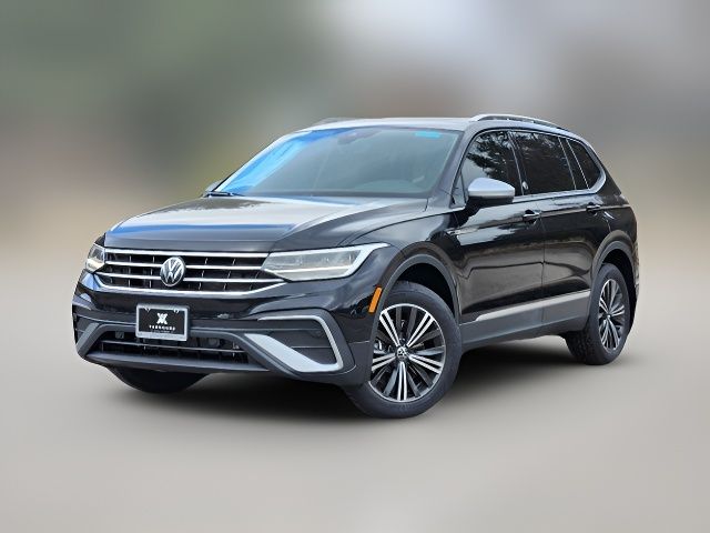 2024 Volkswagen Tiguan Wolfsburg Edition