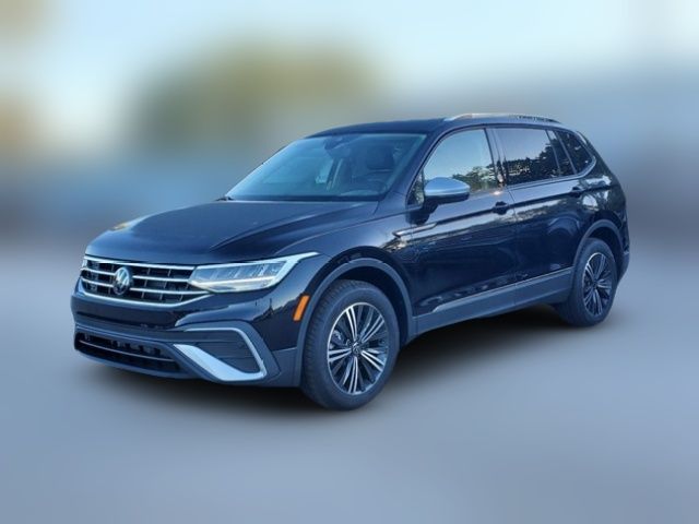 2024 Volkswagen Tiguan Wolfsburg Edition