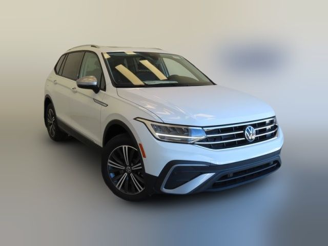 2024 Volkswagen Tiguan Wolfsburg Edition