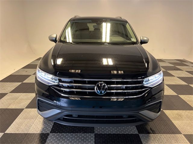 2024 Volkswagen Tiguan Wolfsburg Edition