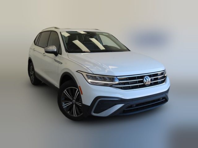 2024 Volkswagen Tiguan Wolfsburg Edition