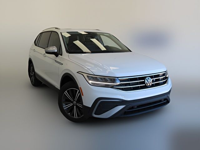 2024 Volkswagen Tiguan Wolfsburg Edition