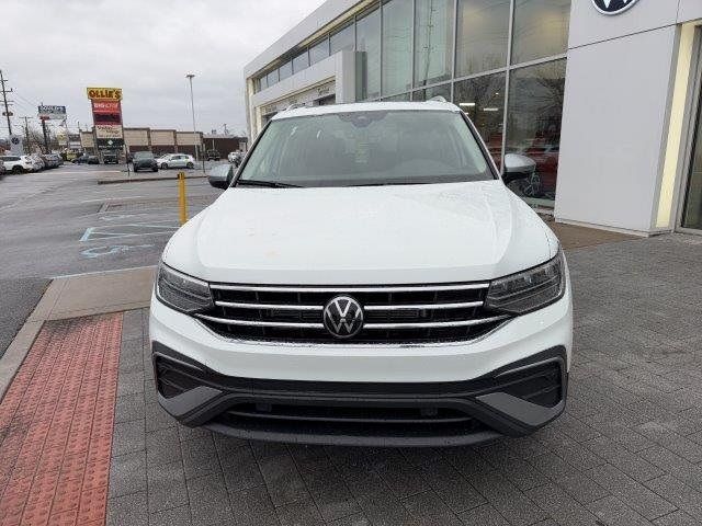 2024 Volkswagen Tiguan Wolfsburg Edition