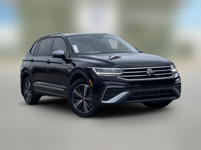 2024 Volkswagen Tiguan Wolfsburg Edition