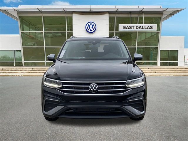 2024 Volkswagen Tiguan Wolfsburg Edition