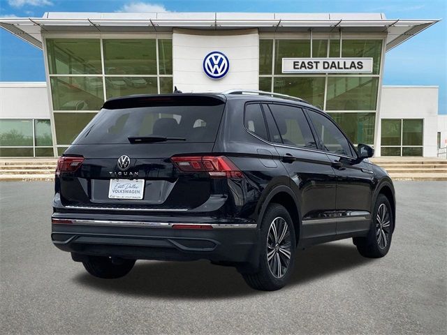 2024 Volkswagen Tiguan Wolfsburg Edition