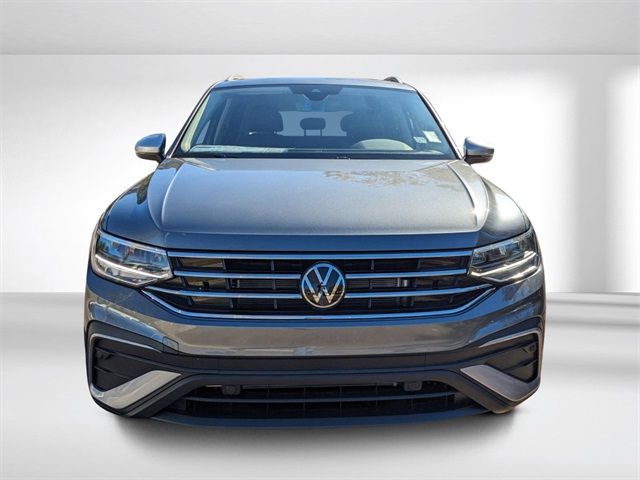 2024 Volkswagen Tiguan Wolfsburg Edition