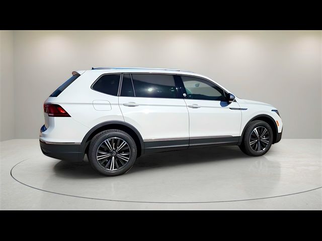 2024 Volkswagen Tiguan Wolfsburg Edition