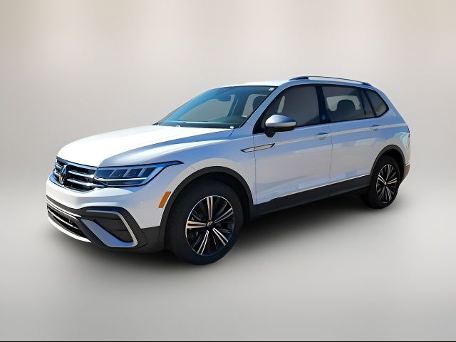 2024 Volkswagen Tiguan Wolfsburg Edition