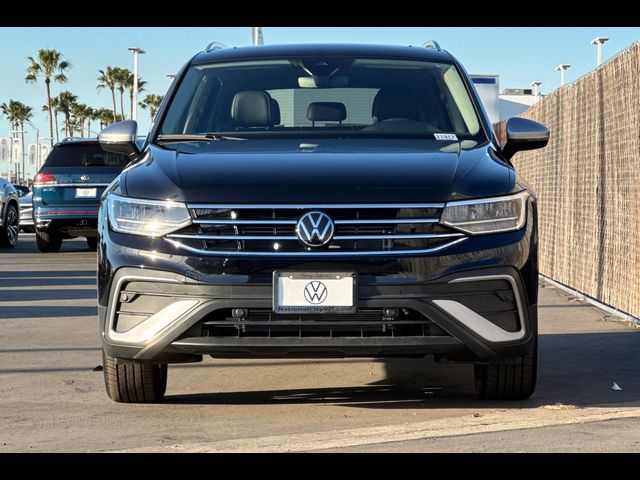 2024 Volkswagen Tiguan Wolfsburg Edition