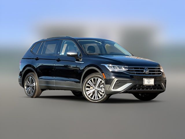 2024 Volkswagen Tiguan Wolfsburg Edition