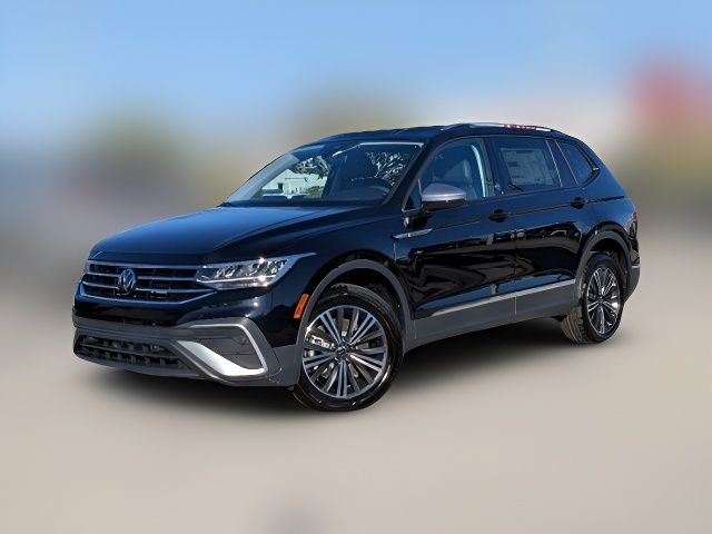 2024 Volkswagen Tiguan Wolfsburg Edition