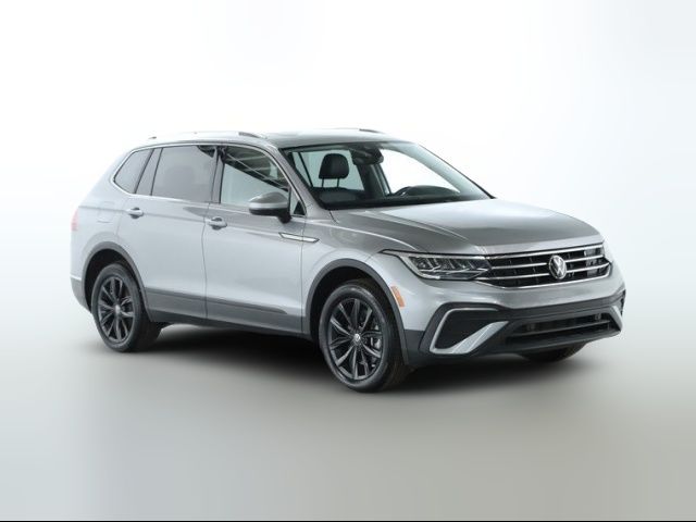 2024 Volkswagen Tiguan Wolfsburg Edition