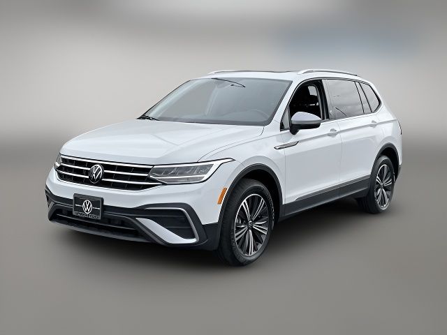 2024 Volkswagen Tiguan Wolfsburg Edition