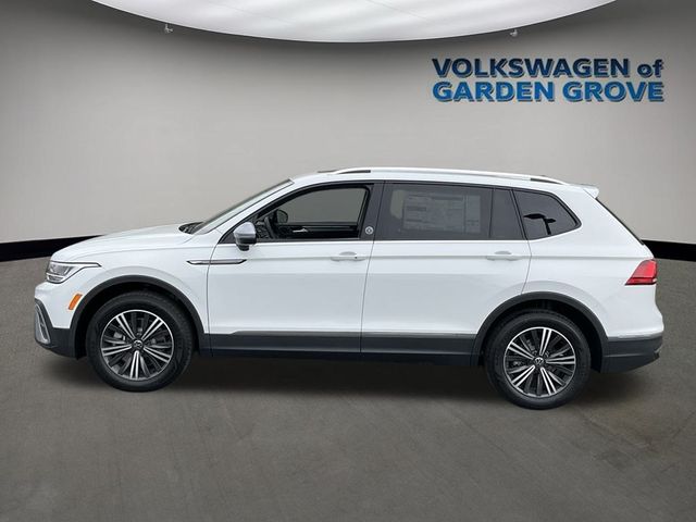 2024 Volkswagen Tiguan Wolfsburg Edition