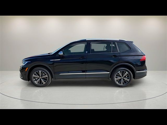 2024 Volkswagen Tiguan Wolfsburg Edition