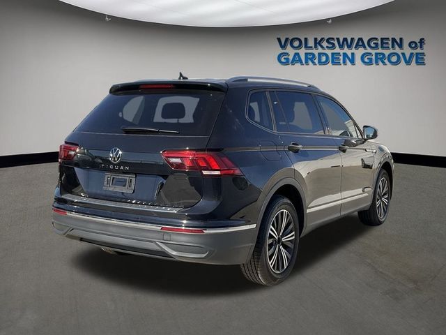 2024 Volkswagen Tiguan Wolfsburg Edition