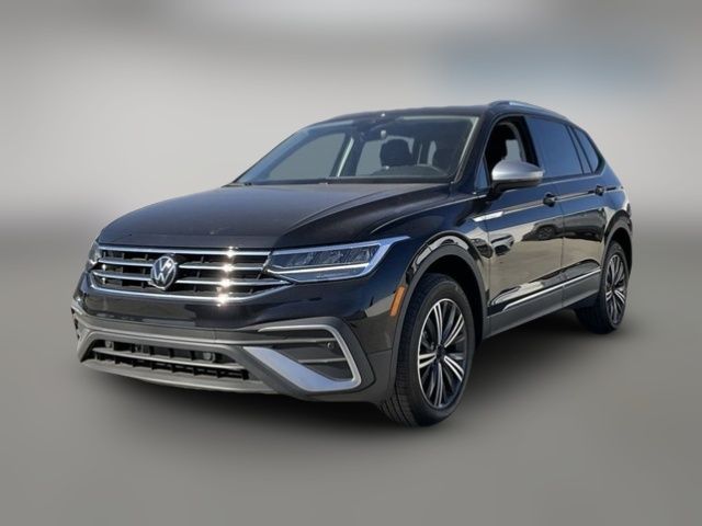 2024 Volkswagen Tiguan Wolfsburg Edition