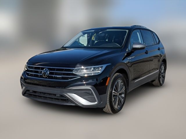 2024 Volkswagen Tiguan Wolfsburg Edition