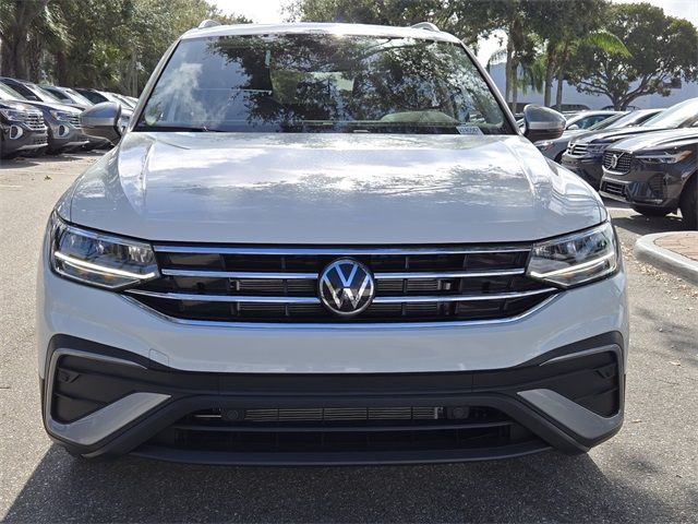 2024 Volkswagen Tiguan Wolfsburg Edition